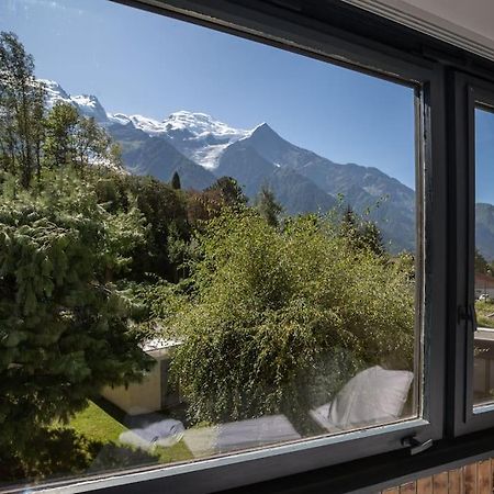 שאמוני Modern Apartment With The Best Mont Blanc View! מראה חיצוני תמונה